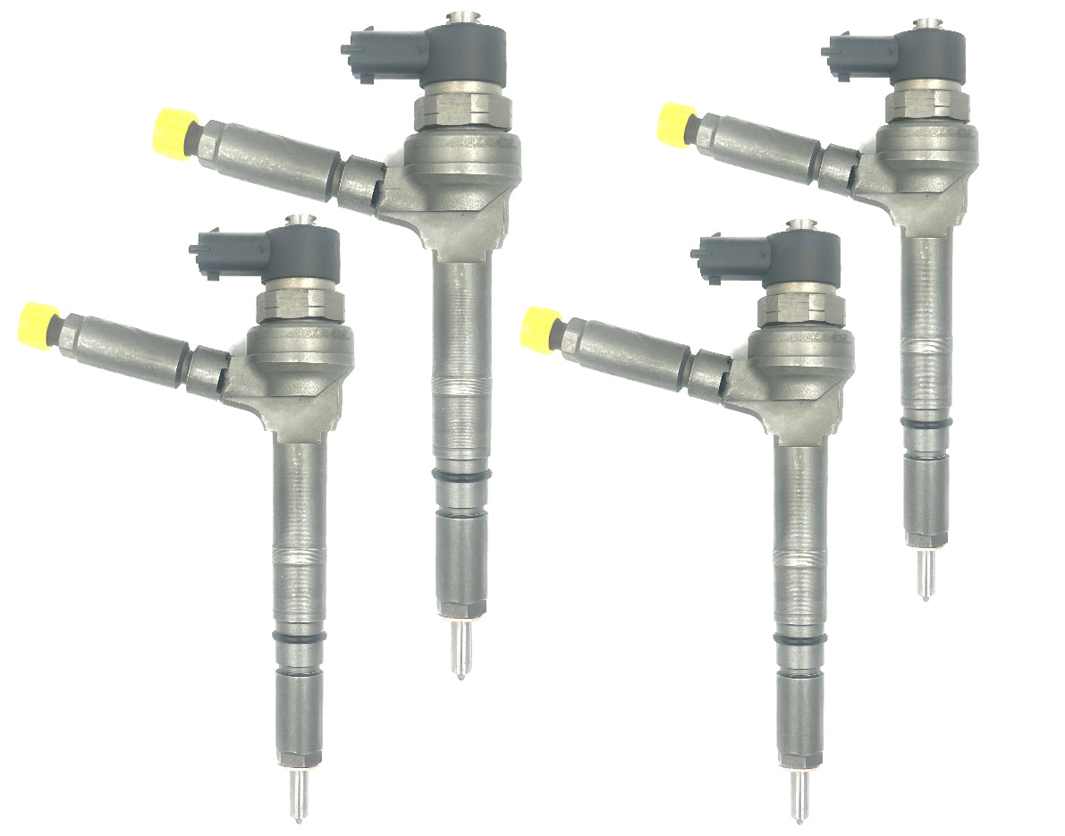 Regenerowany wtryskiwacz 0445110118, 8973000911 Opel