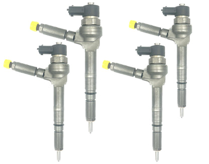 Regenerowany wtryskiwacz 0445110118, 8973000911 Opel