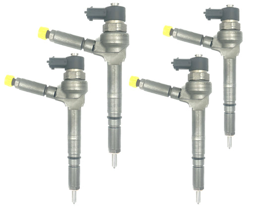 Regenerowany wtryskiwacz 0445110118, 8973000911 Opel