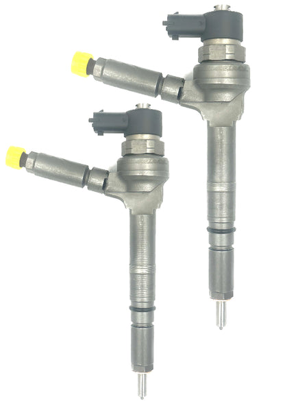 Regenerowany wtryskiwacz 0445110118, 8973000911 Opel