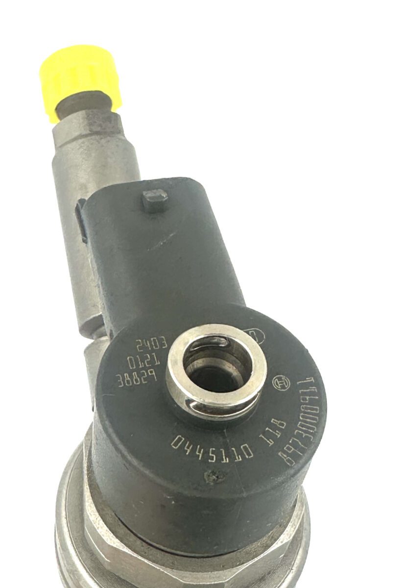 Regenerowany wtryskiwacz 0445110118, 8973000911 Opel