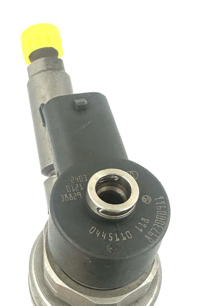 Regenerowany wtryskiwacz 0445110118, 8973000911 Opel