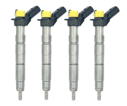 Regenerowany wtryskiwacz Bosch 0445118009, A6540700087 MERCEDES