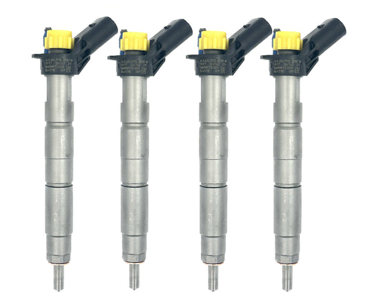 Regenerowany wtryskiwacz Bosch 0445118009, A6540700087 MERCEDES