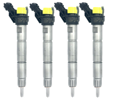 Regenerowany wtryskiwacz Bosch 0445118042, M4D3-9K546-AA RANGE ROVER