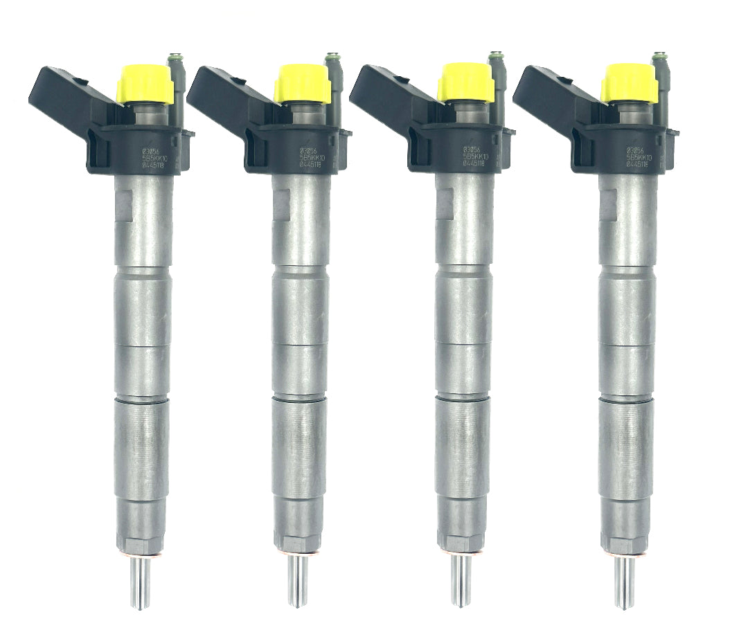 Regenerowany wtryskiwacz Bosch 0445118038, 0445118018, 8571563 BMW