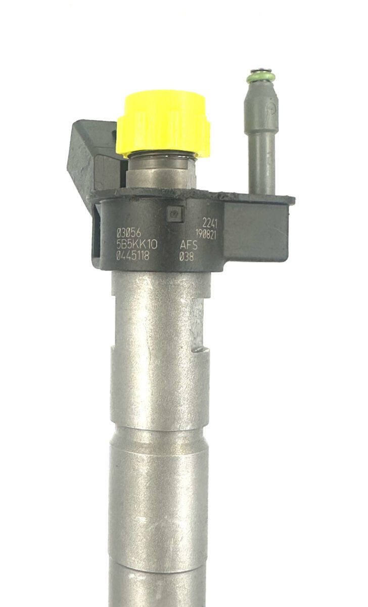 Regenerowany wtryskiwacz Bosch 0445118038, 0445118018, 8571563 BMW