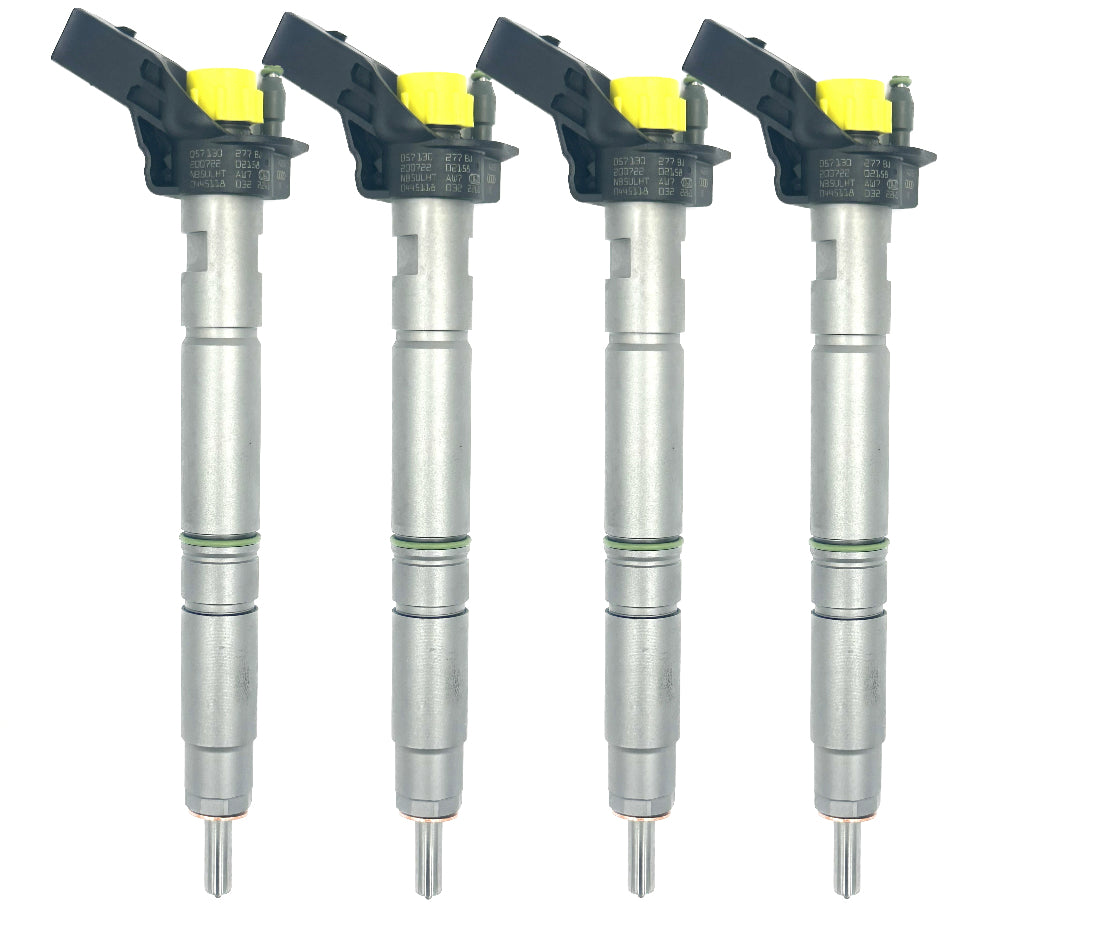 Regenerowany wtryskiwacz Bosch 0445118032, 057130277BJ VW