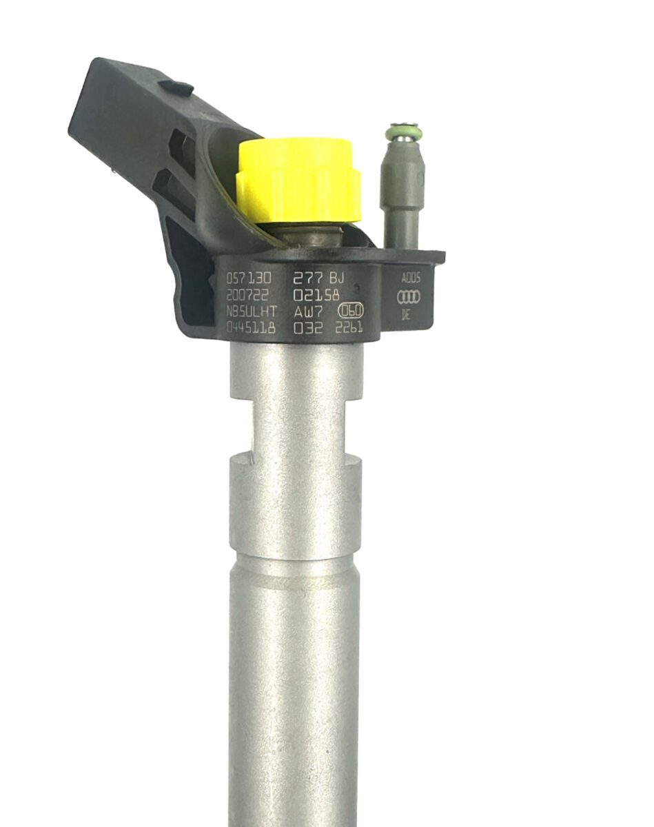 Regenerowany wtryskiwacz Bosch 0445118032, 057130277BJ VW