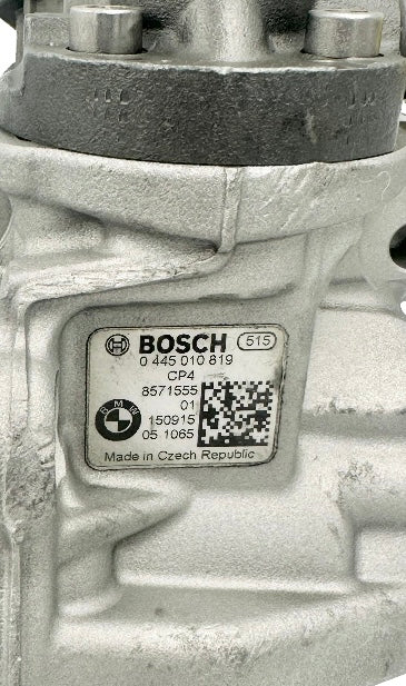 Regenerowana pompa wtryskowa 0445010819, 8571555 BMW