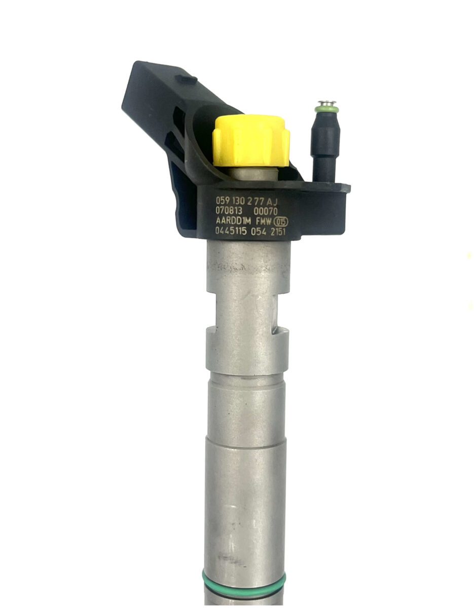 Regenerowany wtryskiwacz Bosch 0445115054, 059130277AJ AUDI
