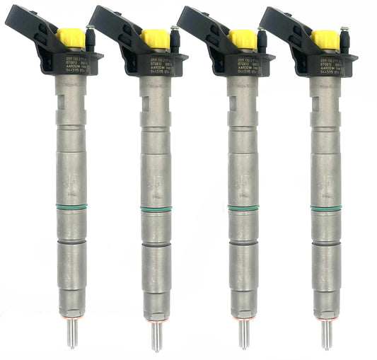 Regenerowany wtryskiwacz Bosch 0445115054, 059130277AJ AUDI