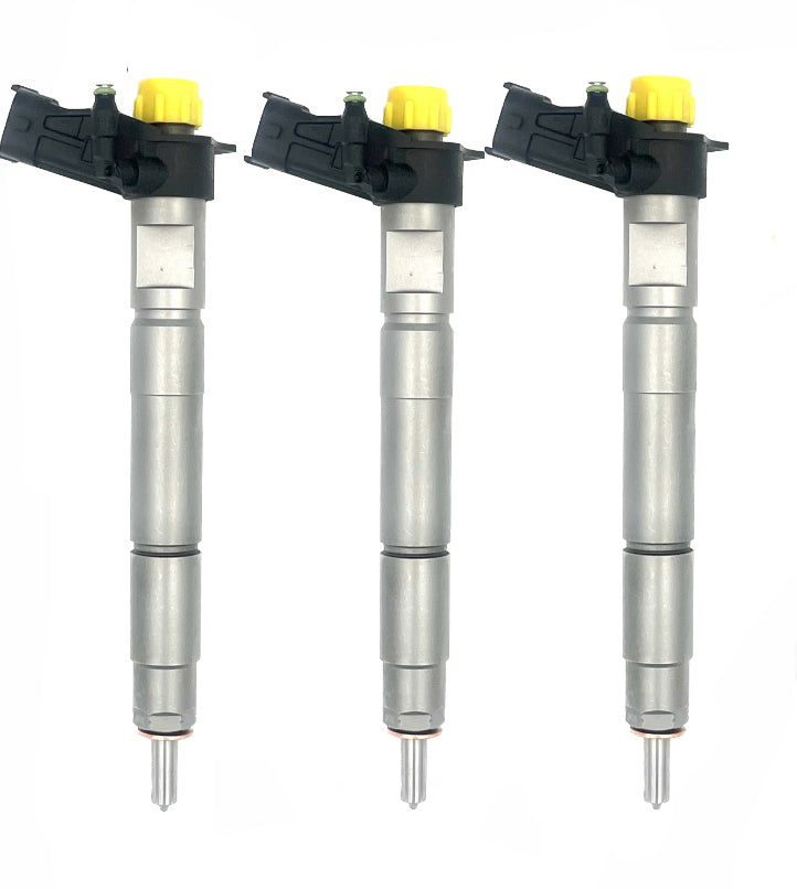 Regenerowany wtryskiwacz 0445115067, 15062050F JEEP 2.8 CRDI