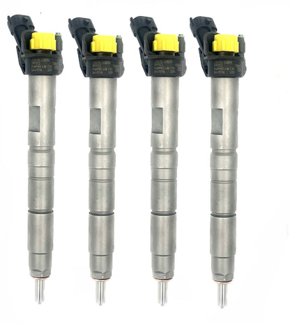 Regenerowany wtryskiwacz Bosch 0445116009, 23670-33050 TOYOTA