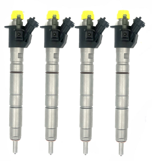 Regenerowany wtryskiwacz 0445116036, 31272767 VOLVO