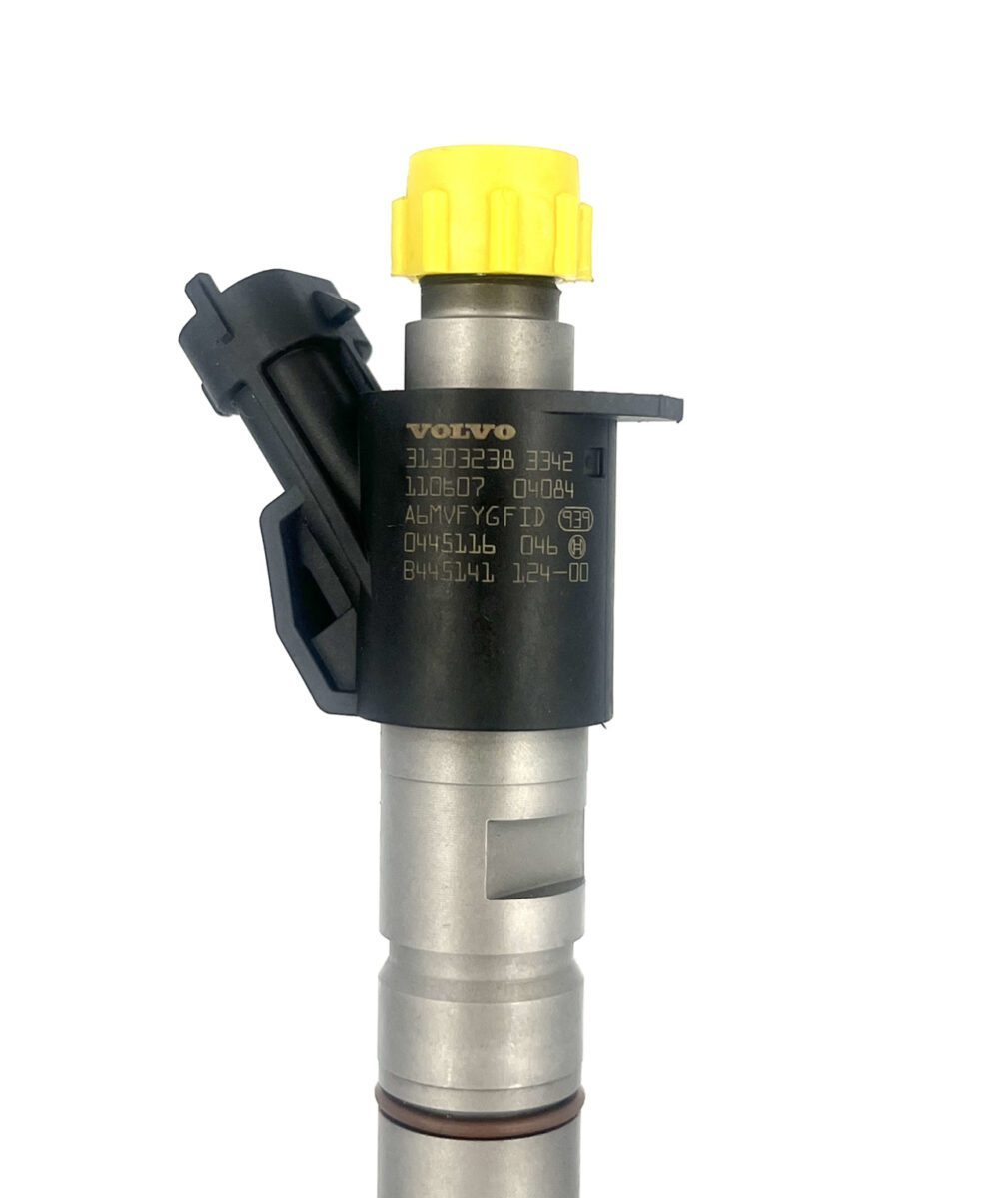 Regenerowany wtryskiwacz 0445116046, 31303238 VOLVO