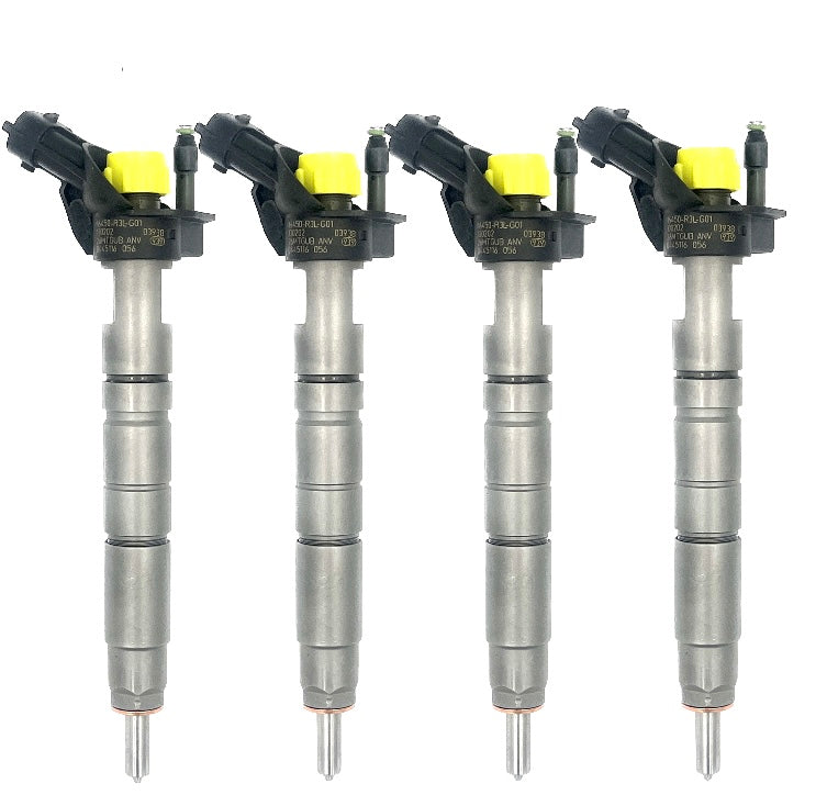 Regenerowany wtryskiwacz 0445116056, 16450-R3L-G01 HONDA