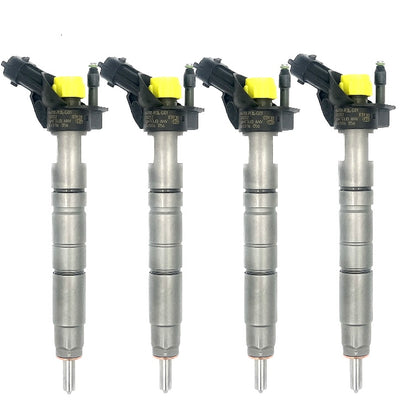 Regenerowany wtryskiwacz 0445116056, 16450-R3L-G01 HONDA