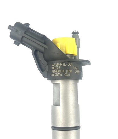 Regenerowany wtryskiwacz 0445116056, 16450-R3L-G01 HONDA