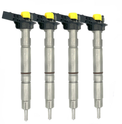 Regenerowany wtryskiwacz Bosch 0445118003, 03N130277 AUDI VW