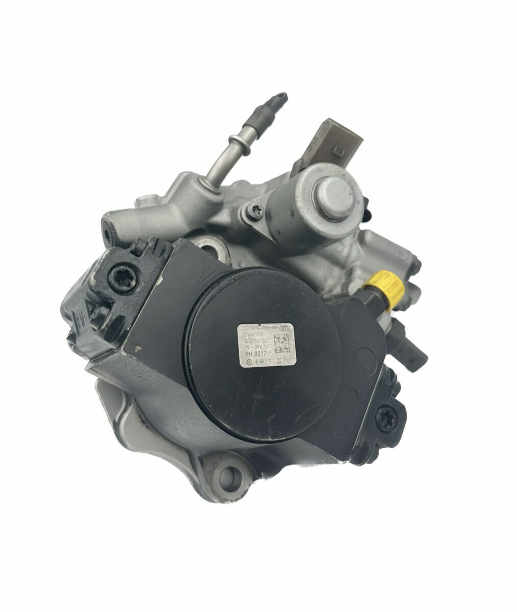 Regenerowana pompa wtryskowa 28447439, 28257495, A6510702601 MERCEDES-BENZ