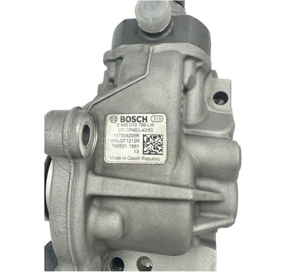 Regenerowana pompa wtryskowa 0445010799-LW, 0445010799, 167006205R RENAULT