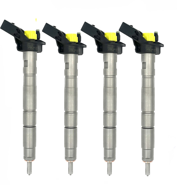 Regenerowany wtryskiwacz Bosch 0445115024, 059130277S AUDI VOLKSWAGEN