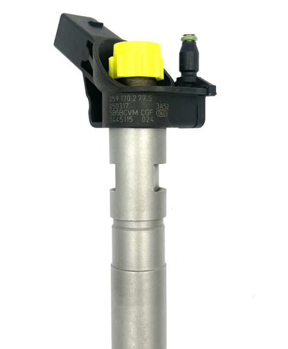 Regenerowany wtryskiwacz Bosch 0445115024, 059130277S AUDI VOLKSWAGEN