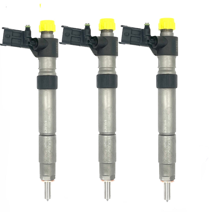 Regenerowany wtryskiwacz Bosch 0445115042, 9659229180 LAND ROVER