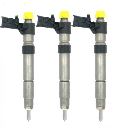 Regenerowany wtryskiwacz Bosch 0445115042, 9659229180 LAND ROVER