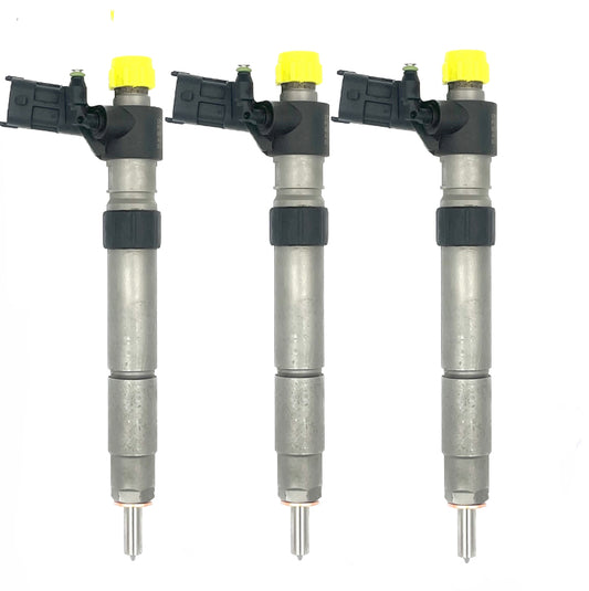 Regenerowany wtryskiwacz Bosch 0445115042, 9659229180 LAND ROVER