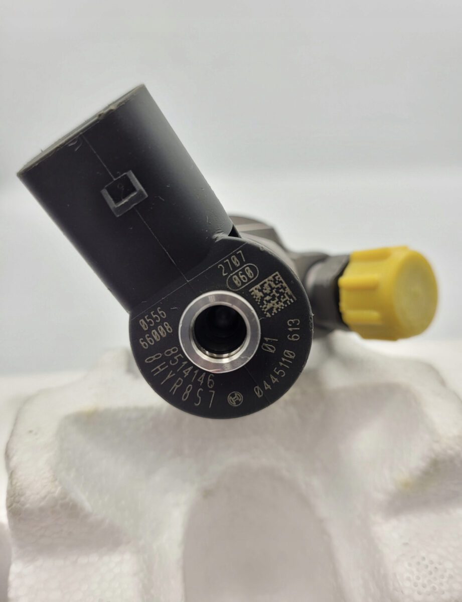 Regenerowany wtryskiwacz 0445110613, 8514146 BMW