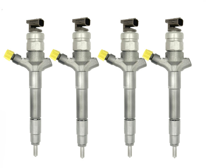 Regenerowany wtryskiwacz Denso 1465A041, DCRI105600 MITSUBISHI