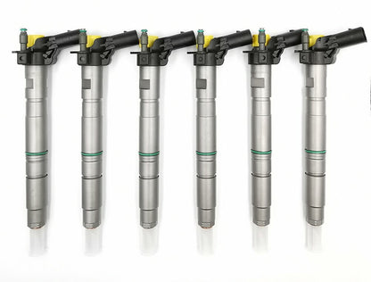 Regenerowany wtryskiwacz Bosch 0445116030, 03L130277 AUDI