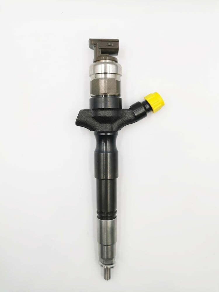 Regenerowany wtryskiwacz Denso 23670-30280, DCRI107780 TOYOTA