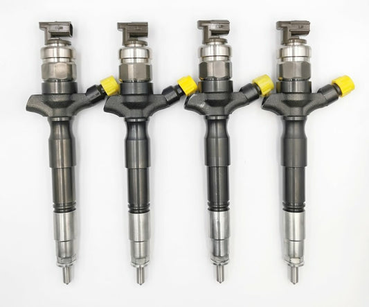 Regenerowany wtryskiwacz Denso 23670-30280, DCRI107780 TOYOTA