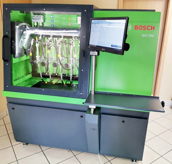 Regenerowany wtryskiwacz Bosch 0445115077, 780808901 BMW