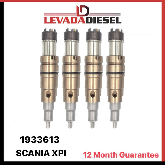 Regenerowany wtryskiwacz 1933613 SCANIA XPI
