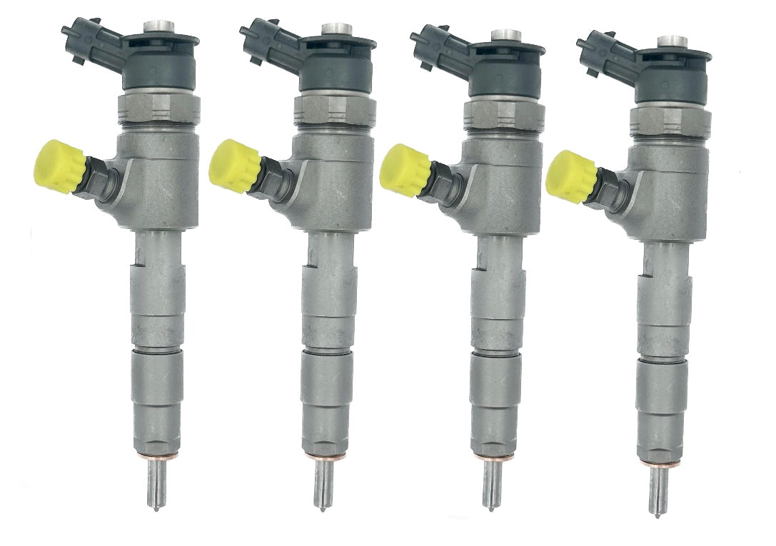 Regenerowany wtryskiwacz 0445110489, CV6Q-9F593-AA FORD