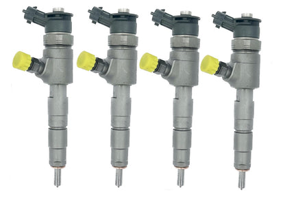 Regenerowany wtryskiwacz 0445110489, CV6Q-9F593-AA FORD