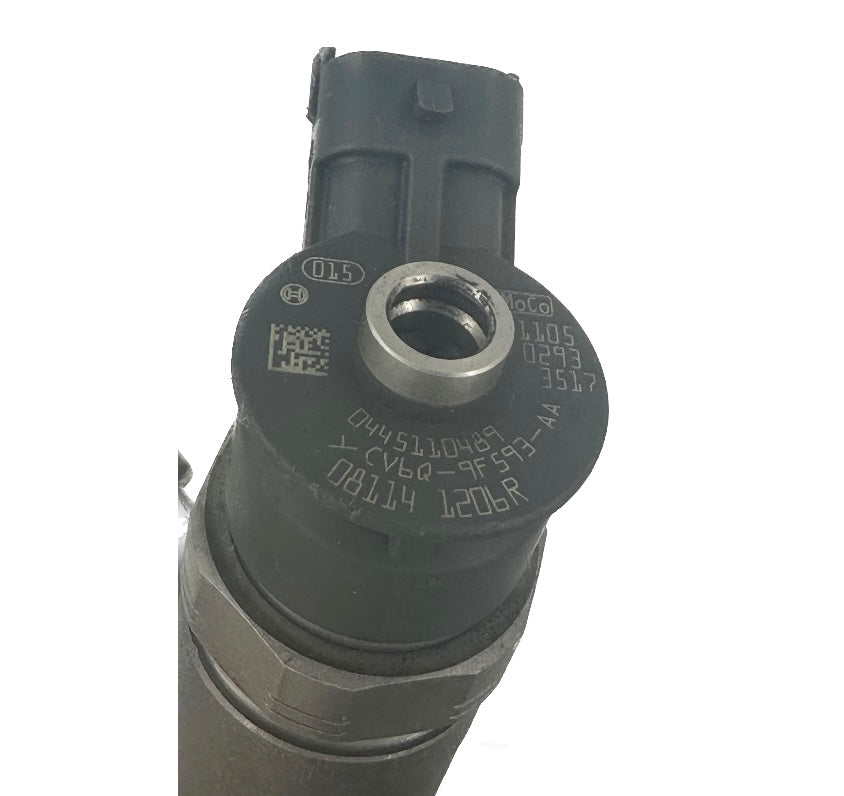 Regenerowany wtryskiwacz 0445110489, CV6Q-9F593-AA FORD