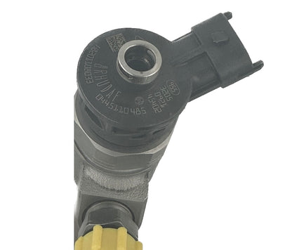 Regenerowany wtryskiwacz Bosch 0445110485, H8201108033 NISSAN RENAULT