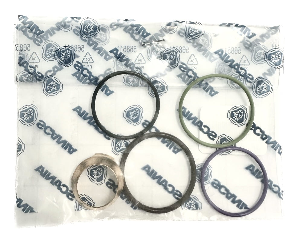 Regenerowany pompowtryskiwacz 4088725, 1764365 SCANIA HPI