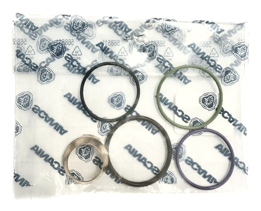 Regenerowany pompowtryskiwacz 4088725, 1764365 SCANIA HPI