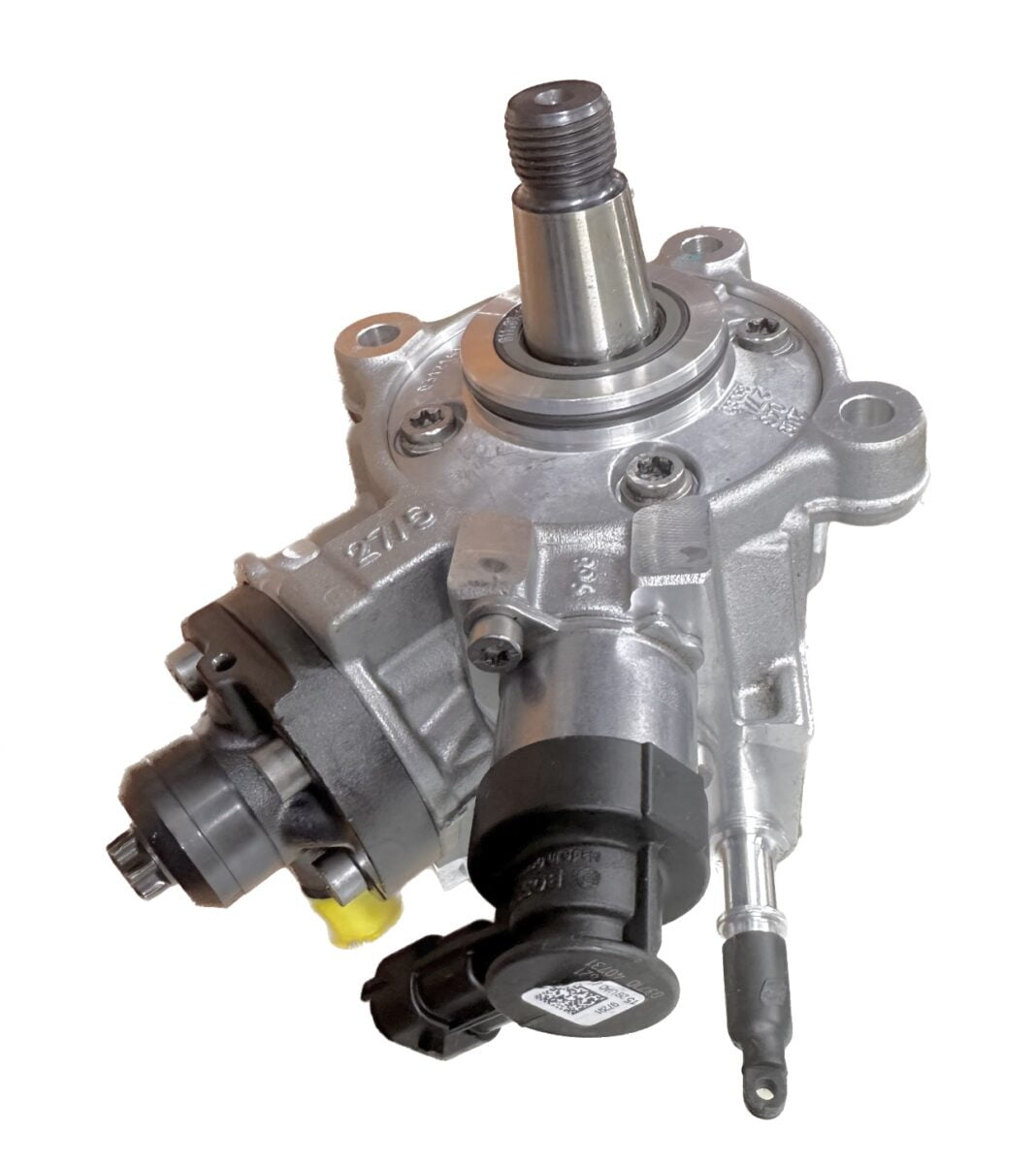 Regenerowana pompa wtryskowa 0445010747, 55274845 ALFA ROMEO