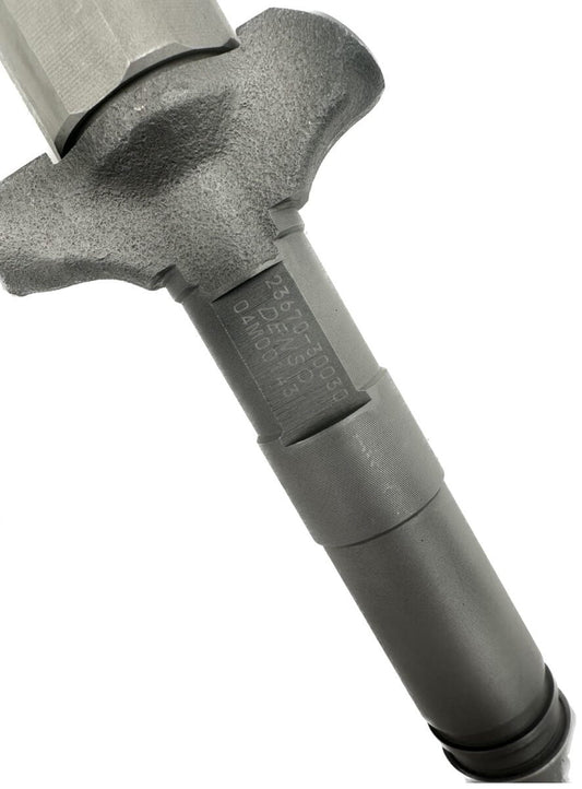 Regenerowany wtryskiwacz Denso 23670-30030, DCRI100940 TOYOTA