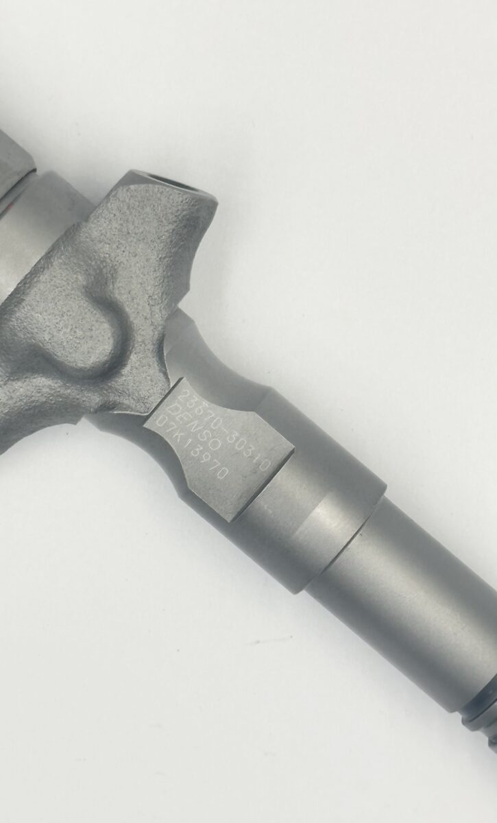 Regenerowany wtryskiwacz 23670-30310, DCRI107800 TOYOTA