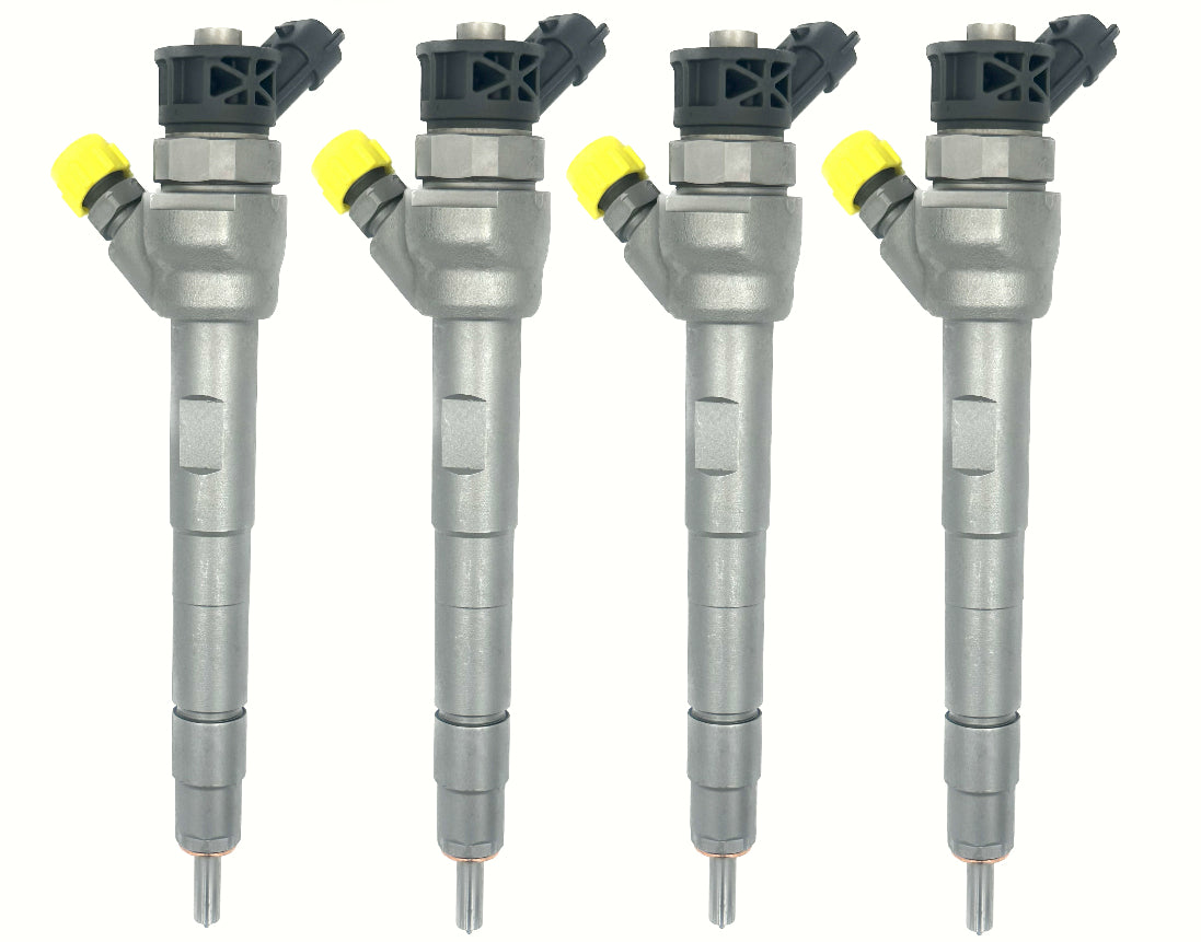 Regenerowany wtryskiwacz  0445111020, G4D3-9K546-AB, G4D39K546AB  Jaguar