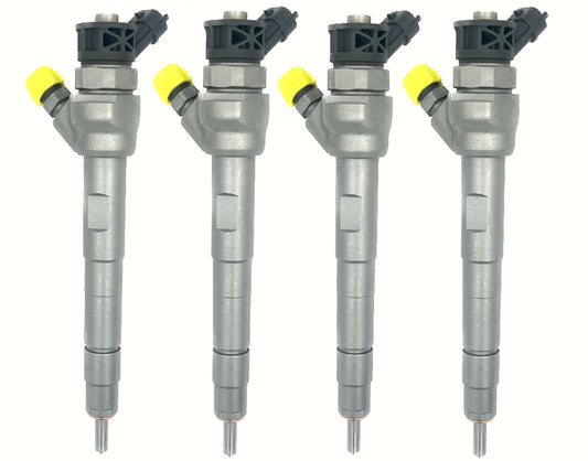 Regenerowany wtryskiwacz  0445111020, G4D3-9K546-AB, G4D39K546AB  Jaguar