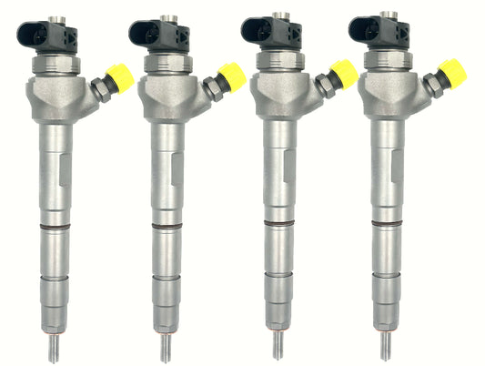 Regenerowany wtryskiwacz 0445110554, 04L130277N Audi